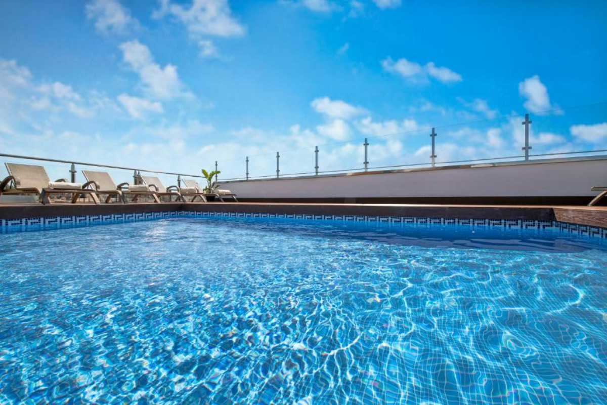 Hotel Salles Malaga Centro