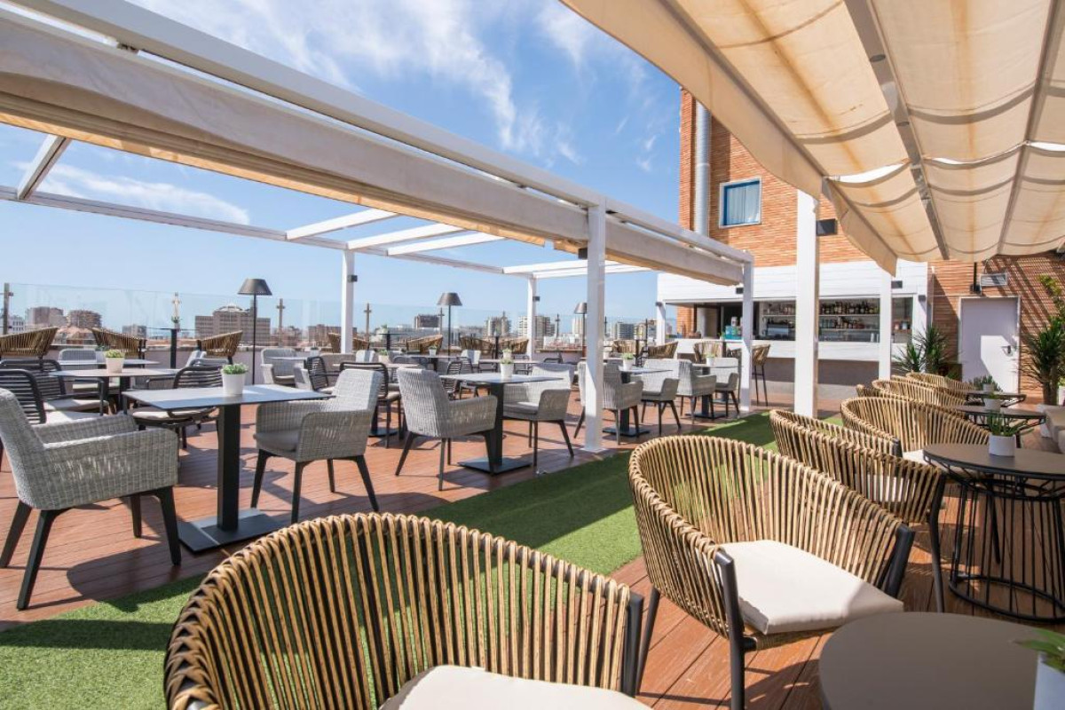 Hotel Salles Malaga Centro
