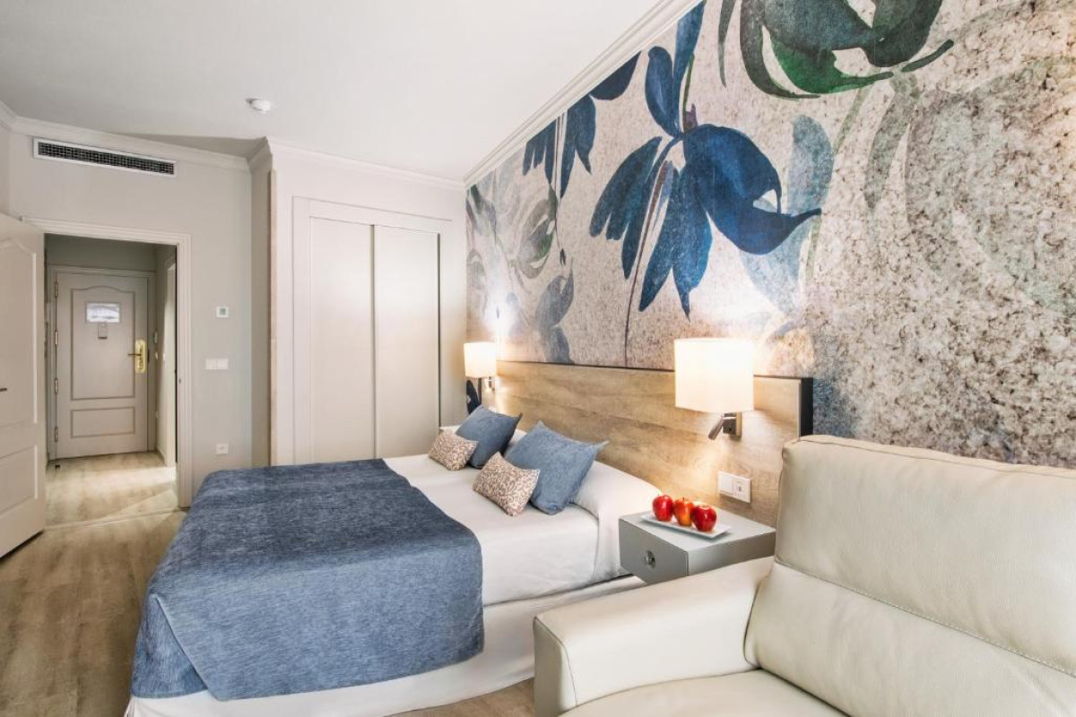 Hotel Salles Malaga Centro