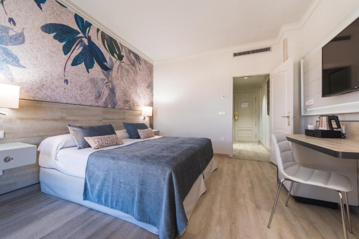 Hotel Salles Malaga Centro