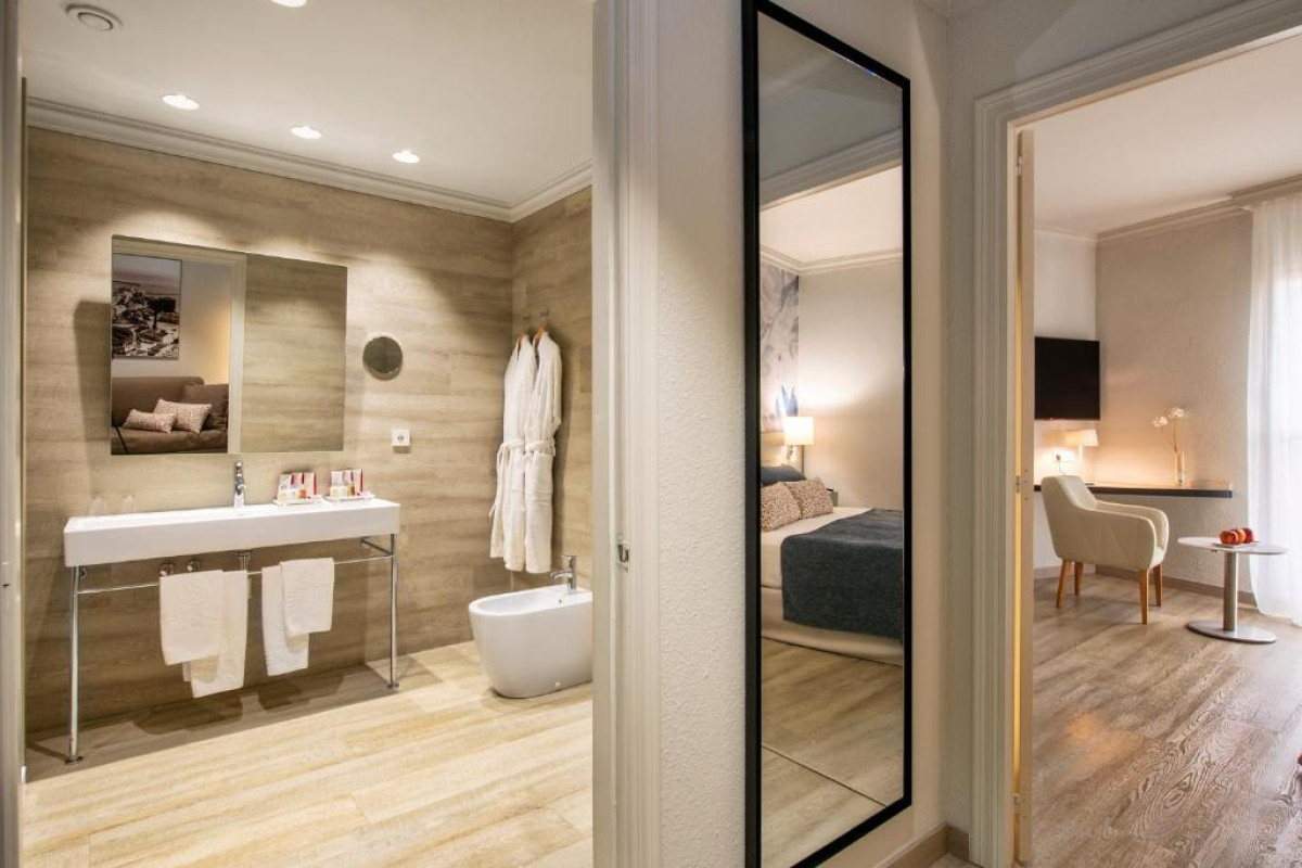 Hotel Salles Malaga Centro