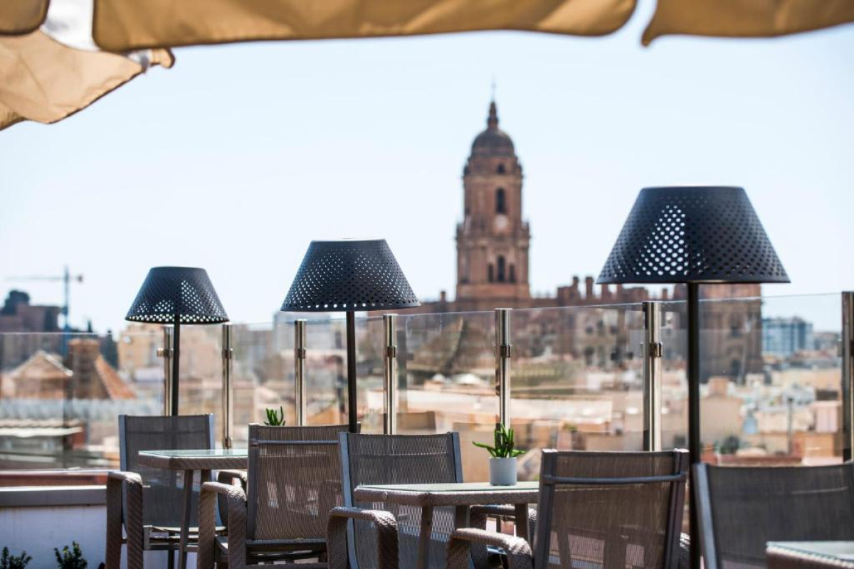 Hotel Salles Malaga Centro