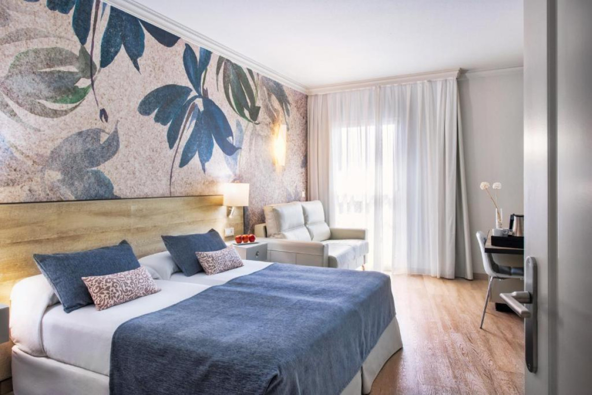 Hotel Salles Malaga Centro