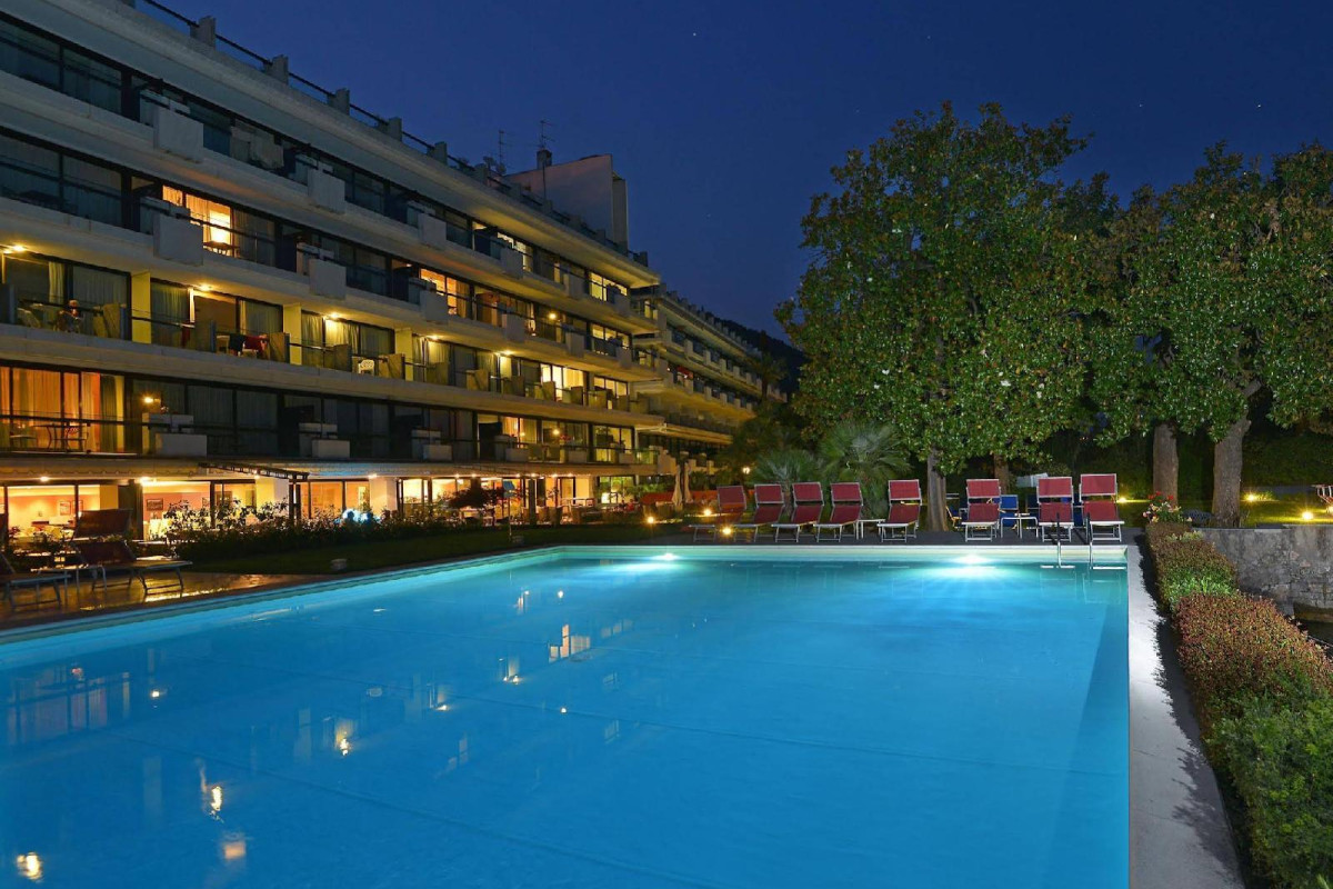 Hotel Salo' Du Parc