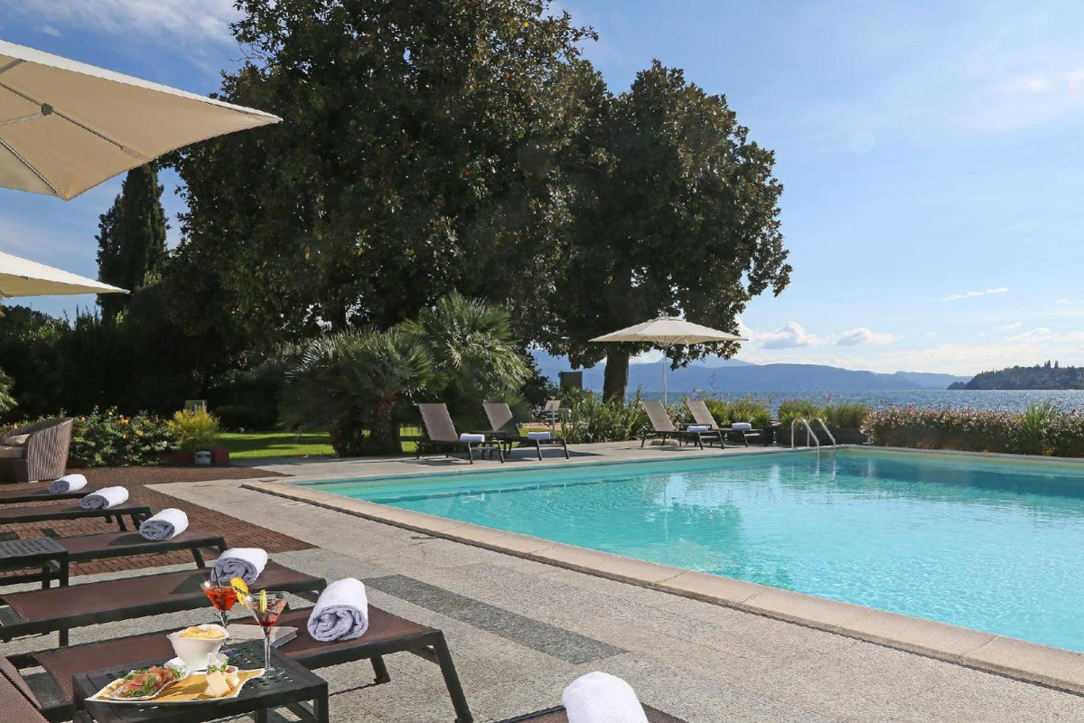 Hotel Salo' Du Parc