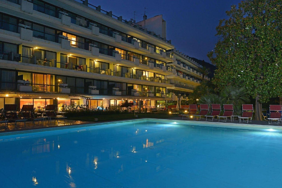 Hotel Salo' Du Parc