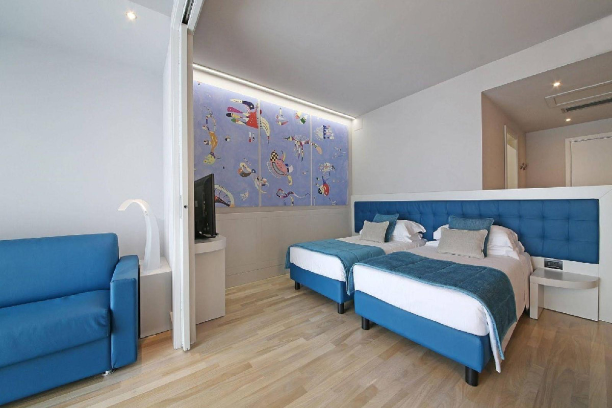 Hotel Salo' Du Parc