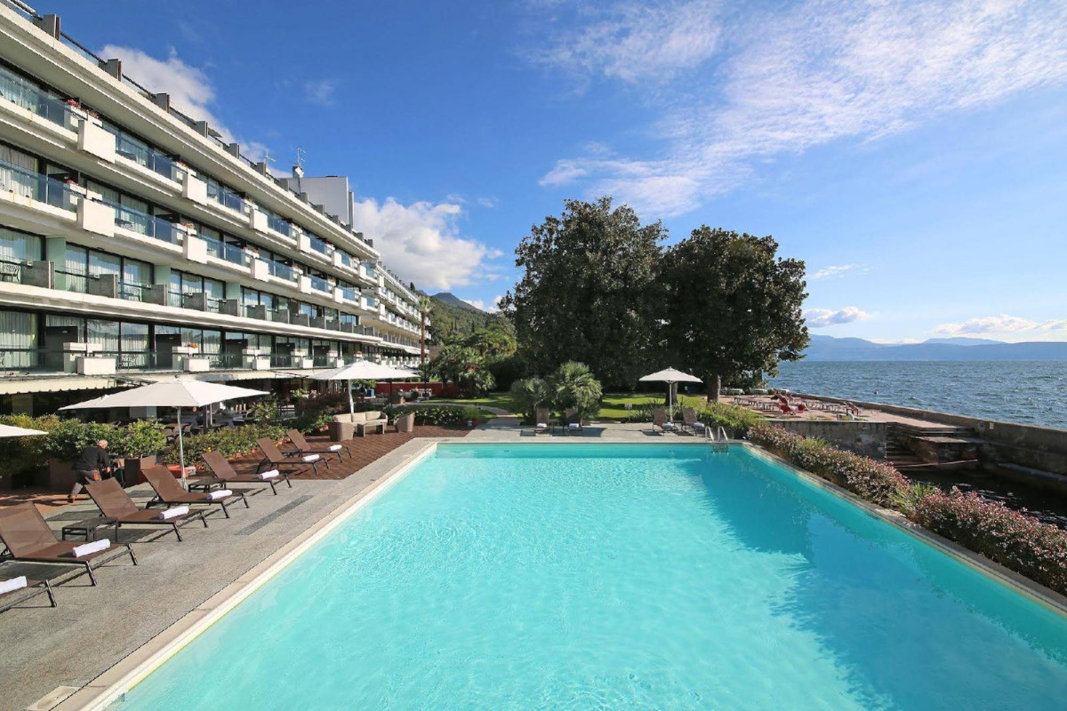 Hotel Salo' Du Parc