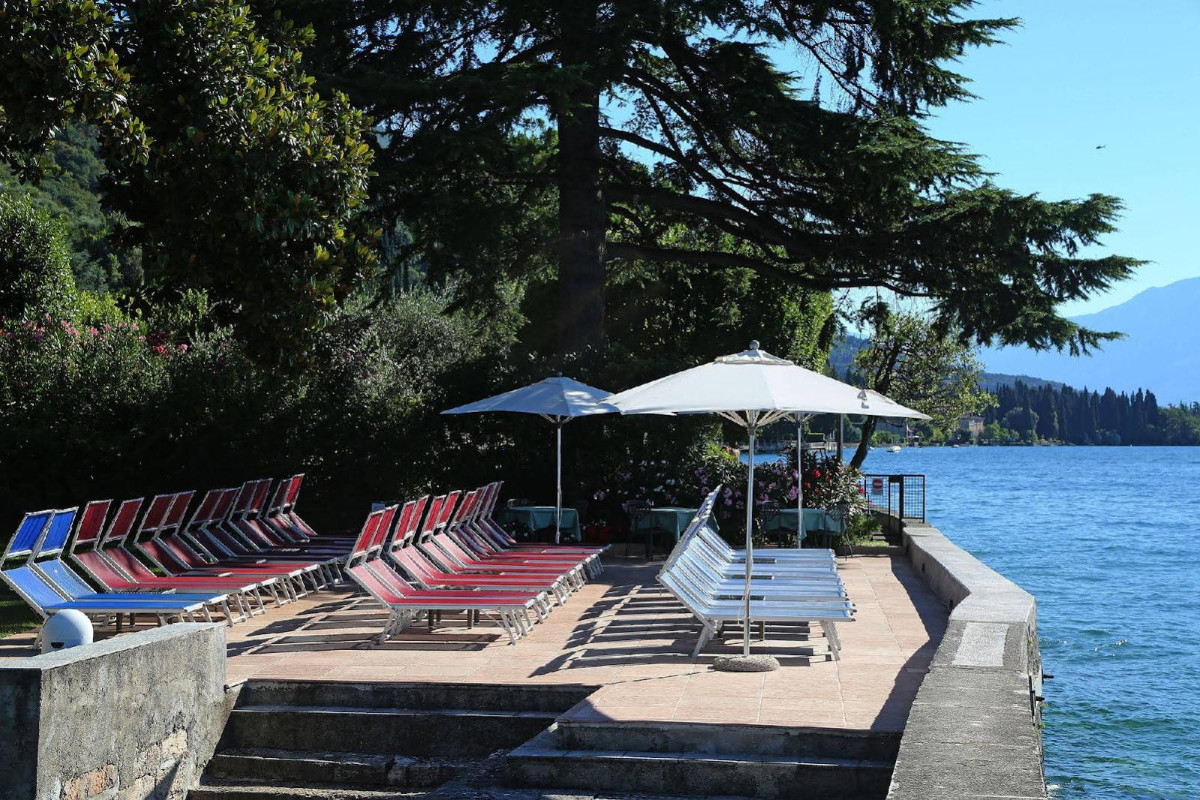 Hotel Salo' Du Parc