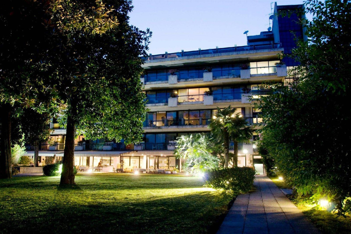Hotel Salo' Du Parc