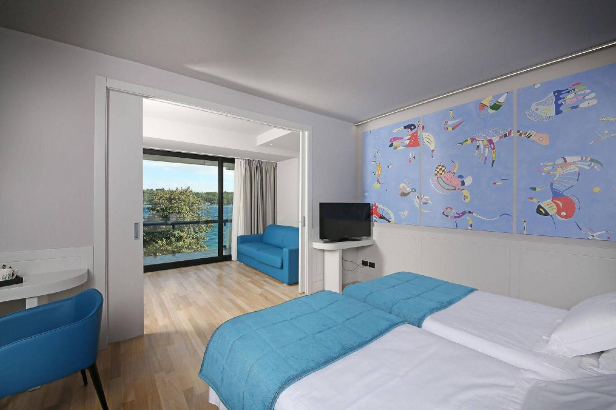 Hotel Salo' Du Parc