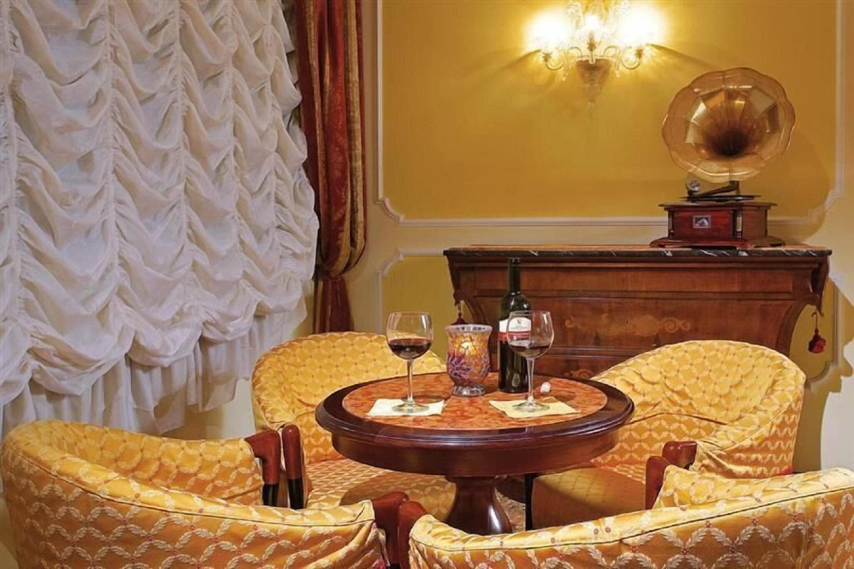 Hotel Salus Terme