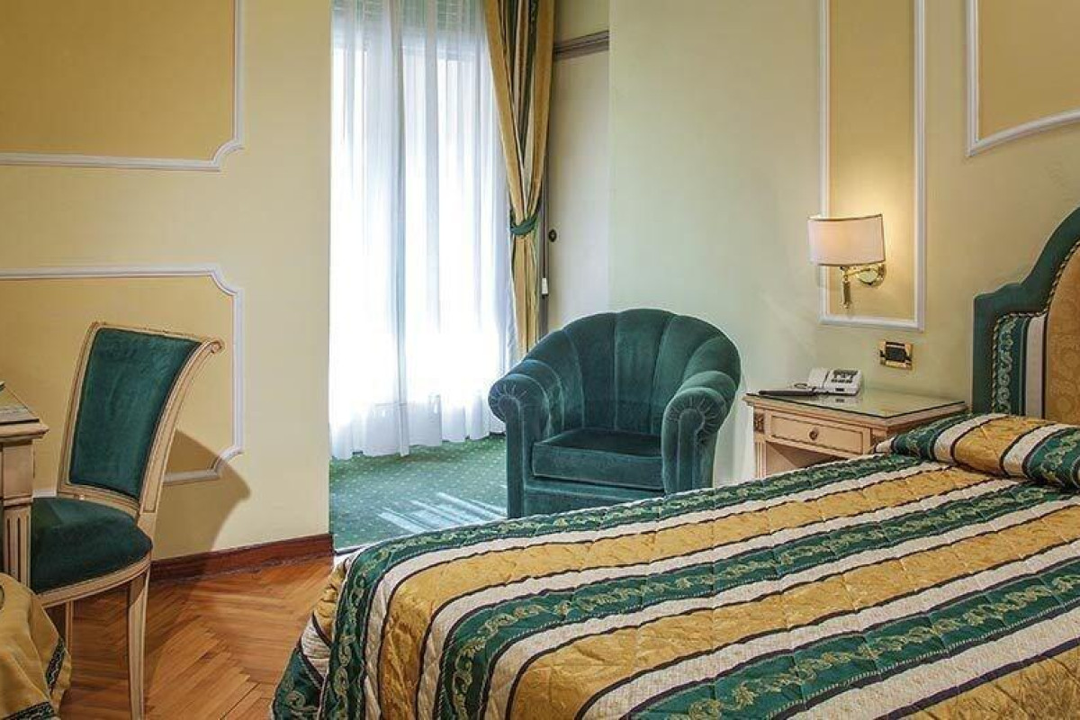 Hotel Salus Terme