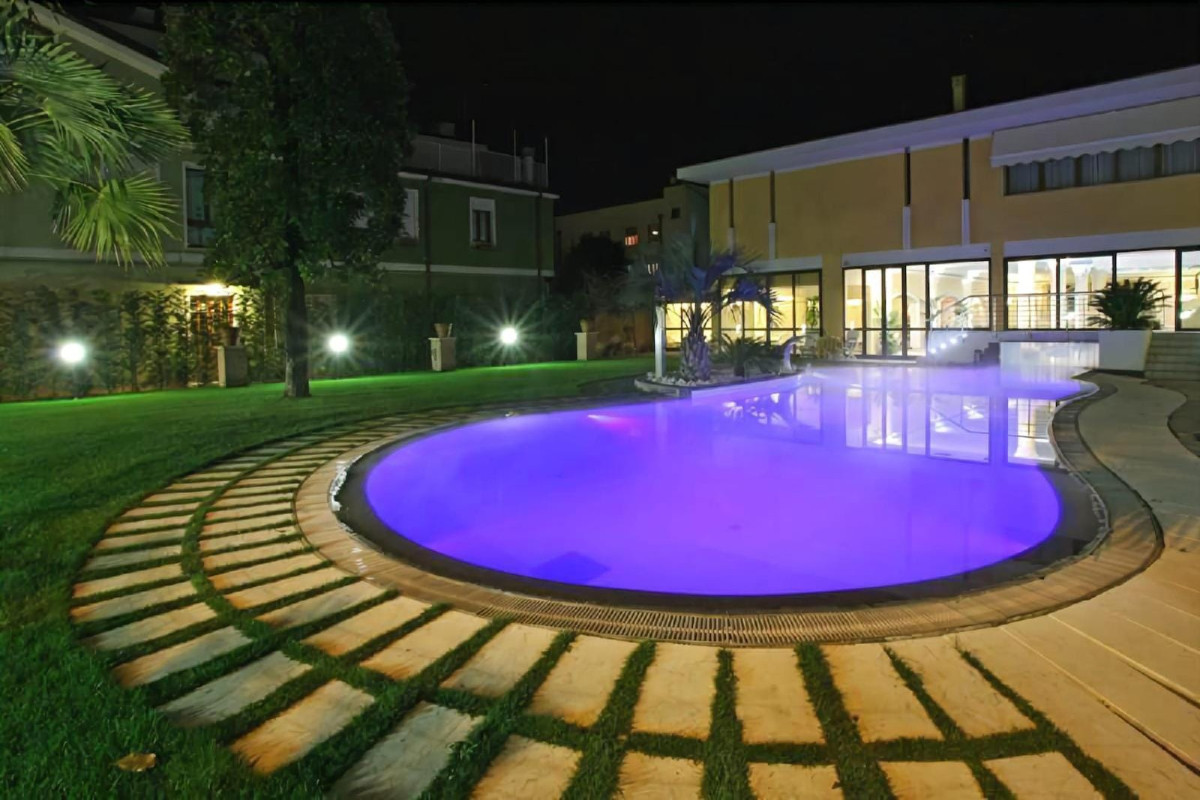 Hotel Salus Terme