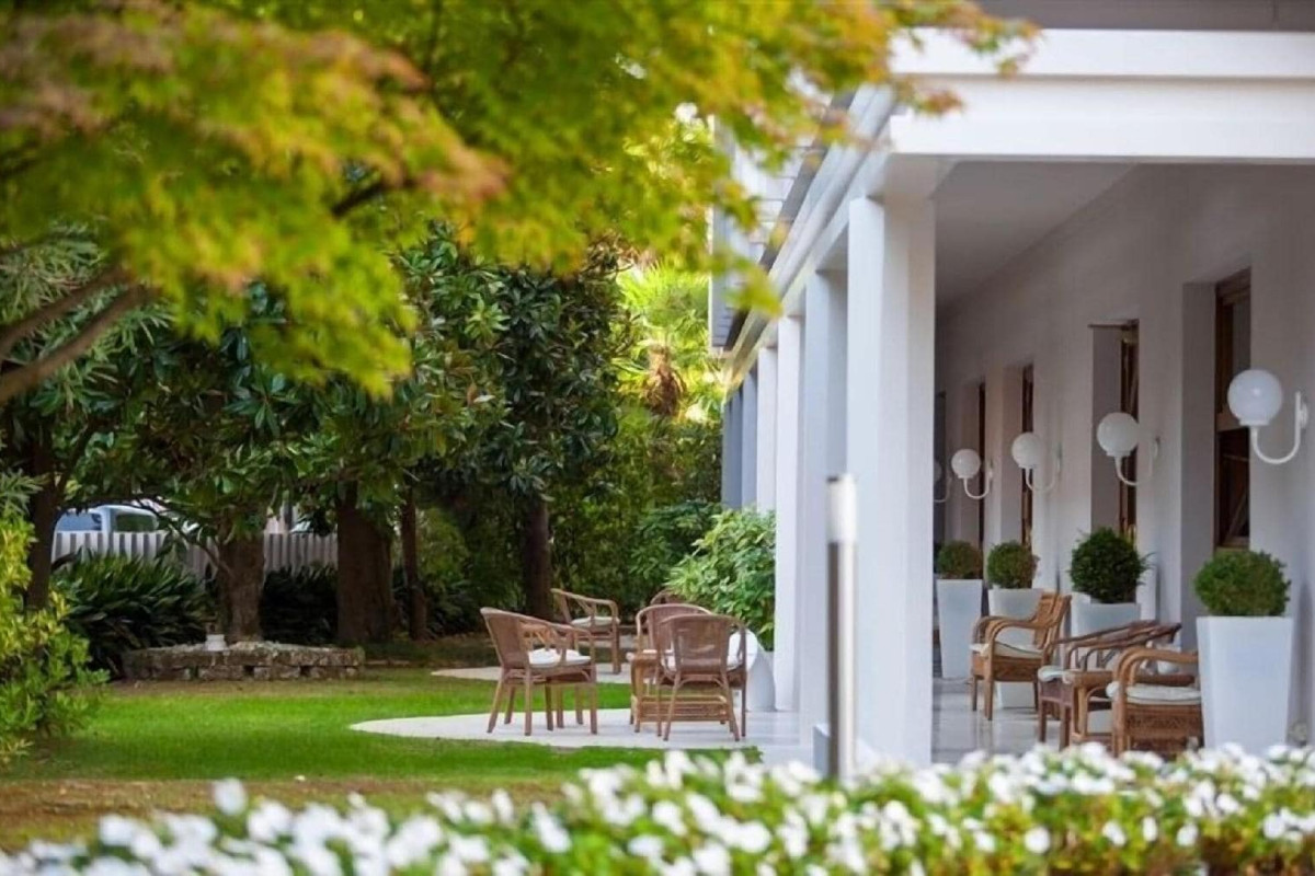Hotel Salus Terme