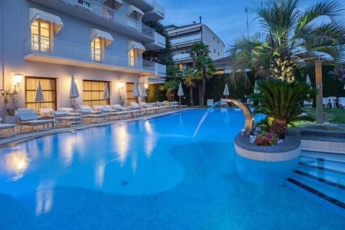 Hotel Salus Terme