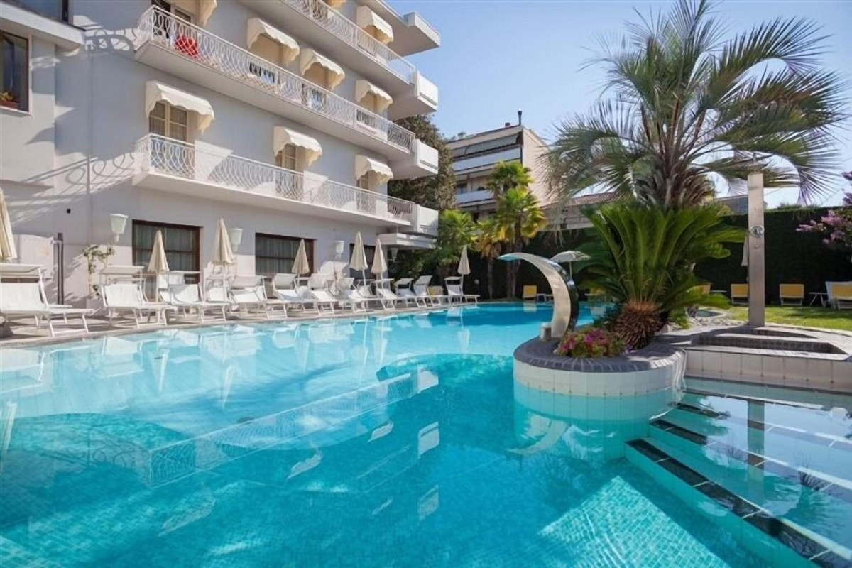 Hotel Salus Terme