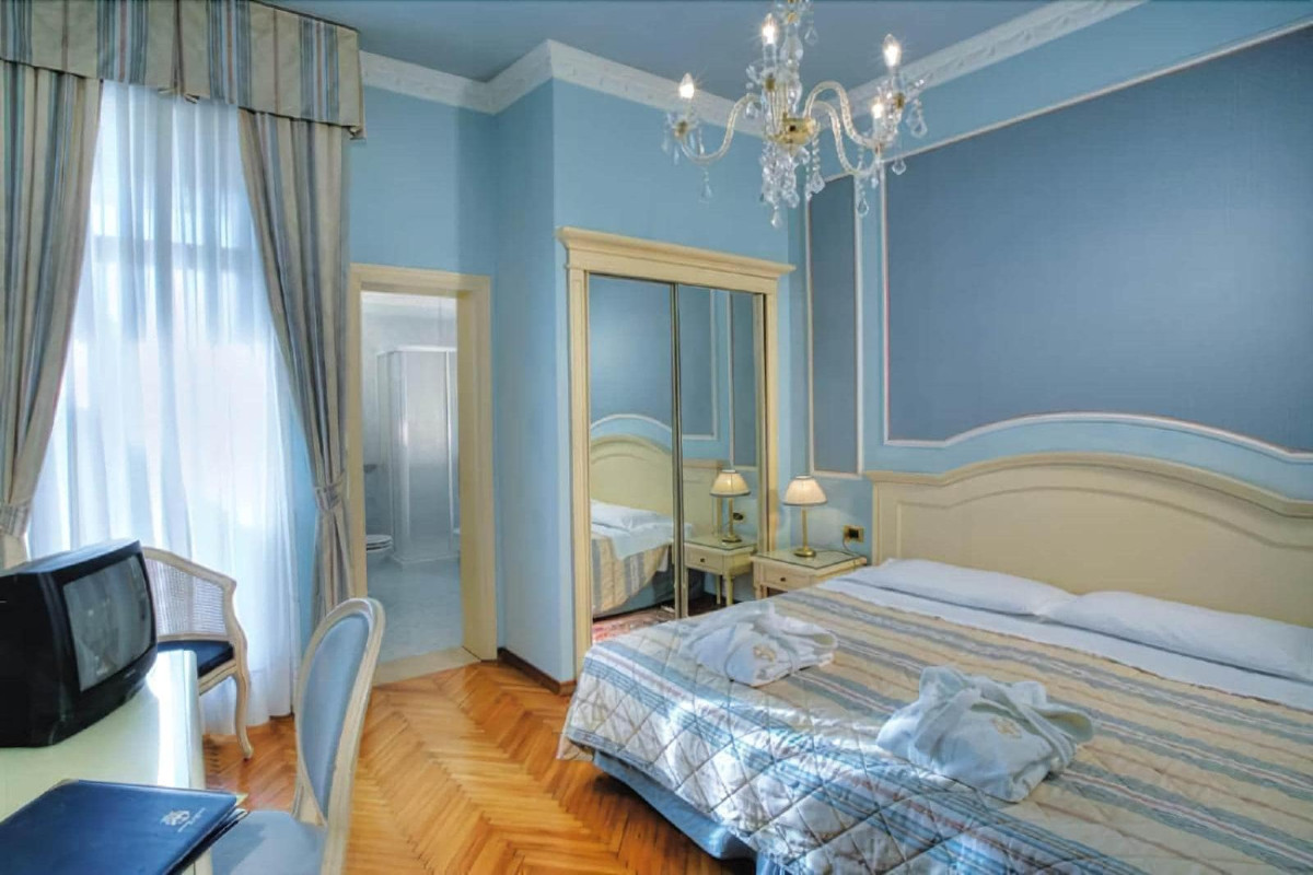 Hotel Salus Terme