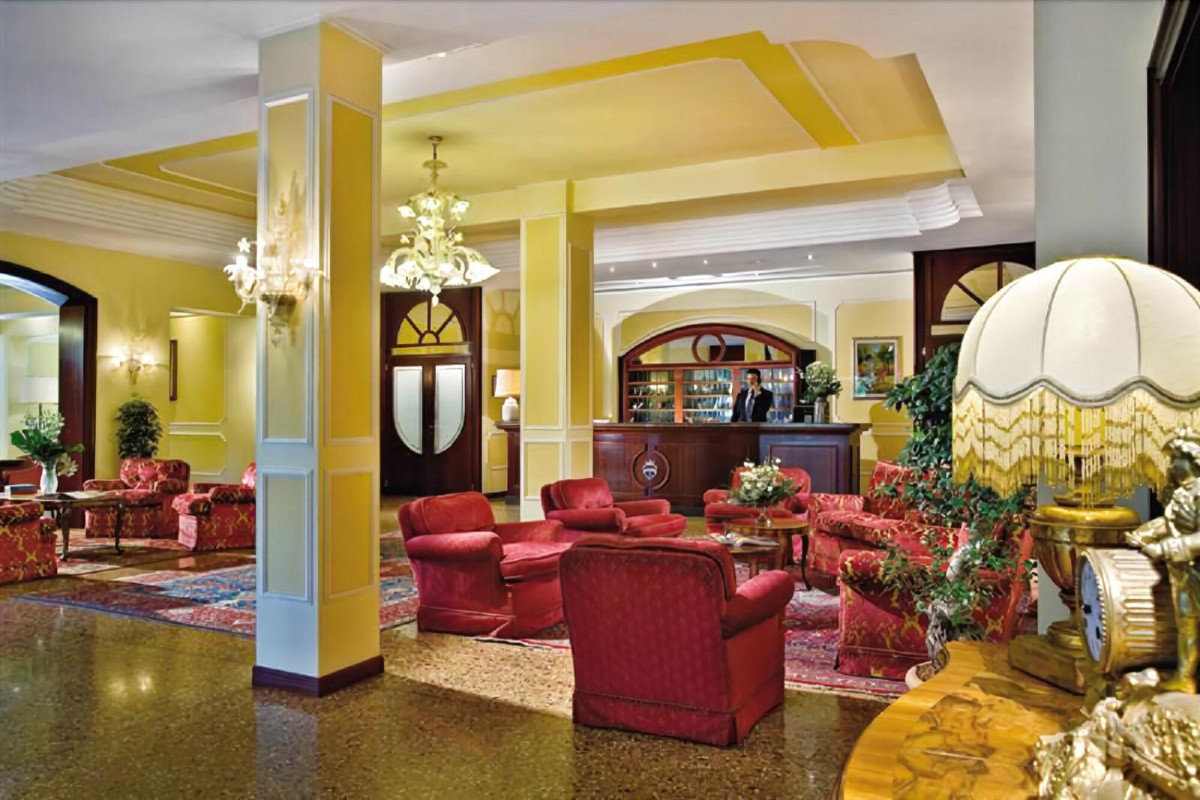 Hotel Salus Terme