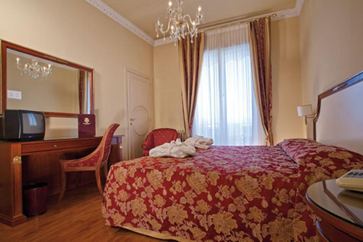 Hotel Salus Terme