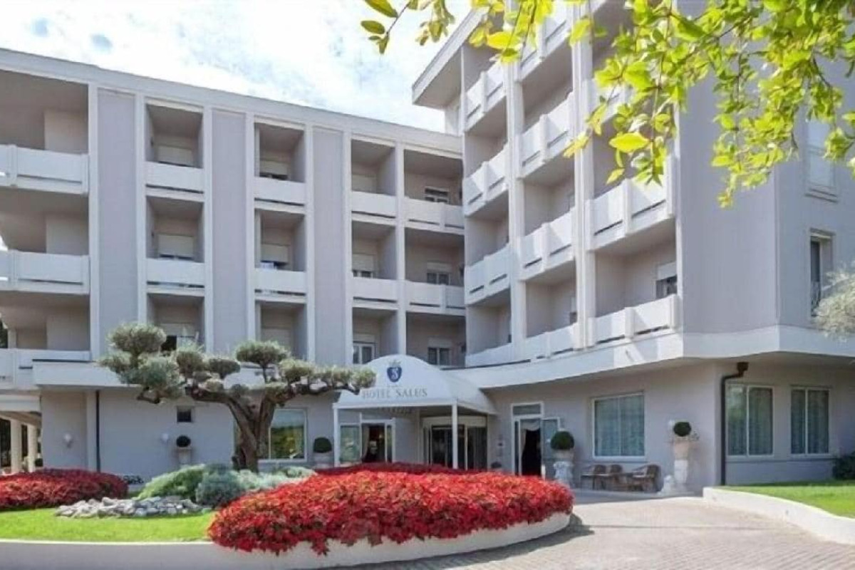 Hotel Salus Terme