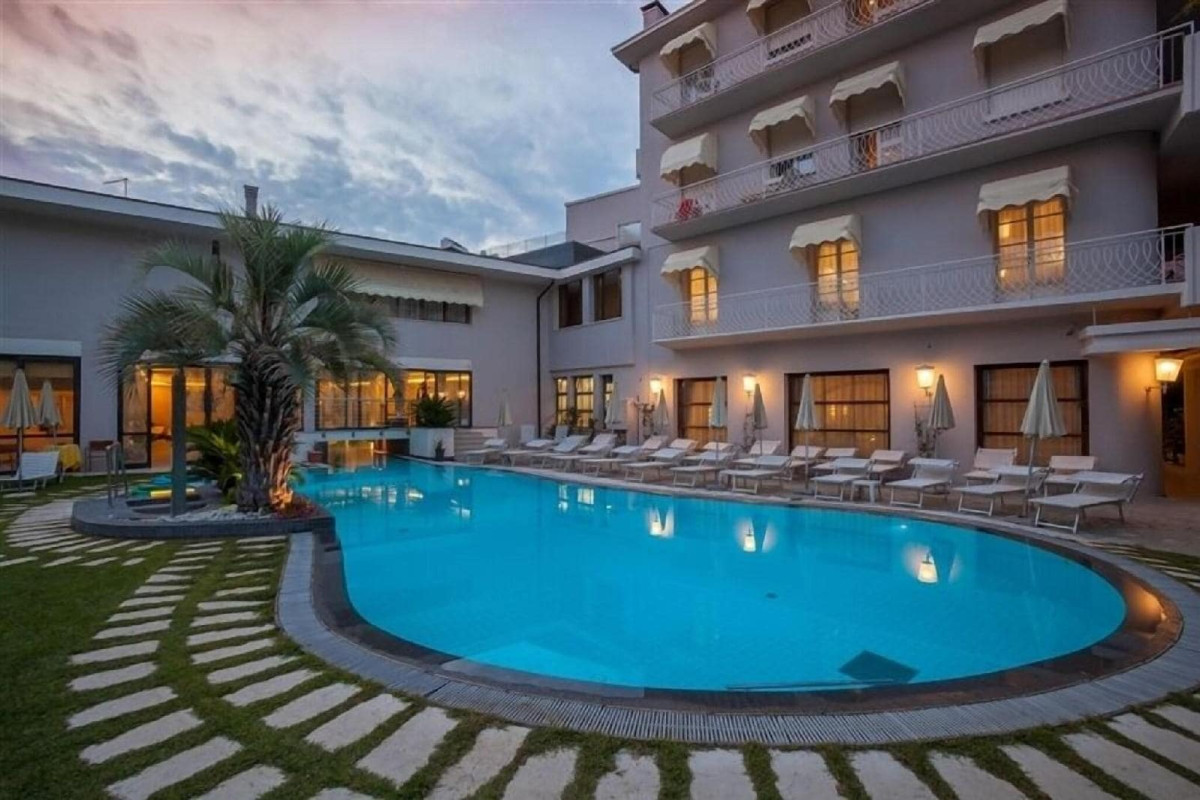 Hotel Salus Terme