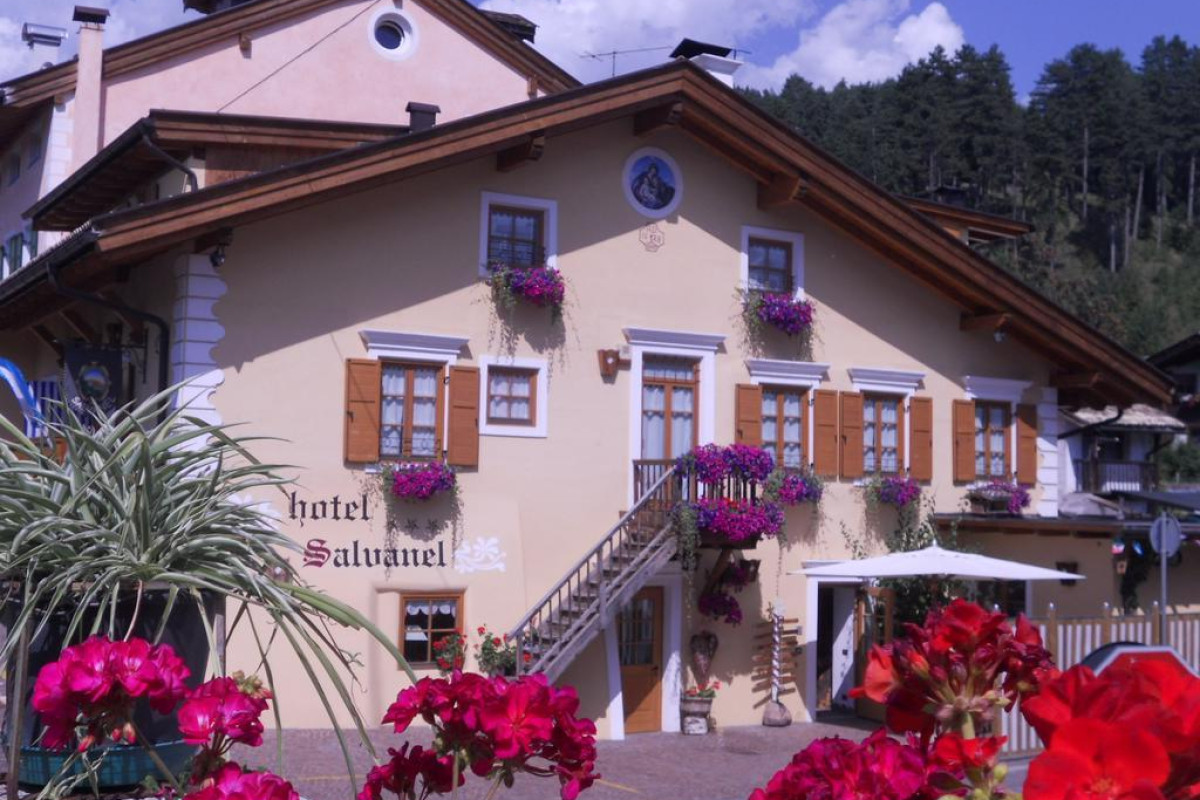Hotel Salvanel