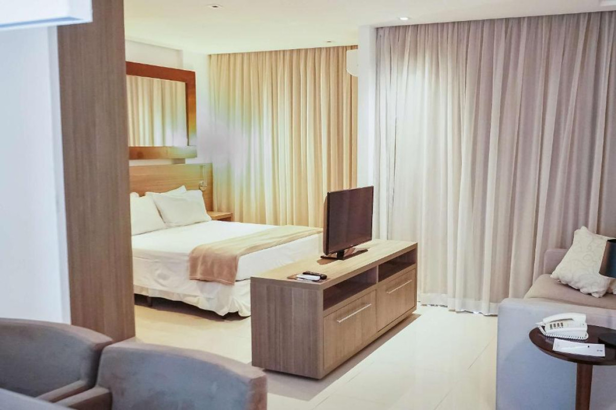 Hotel Samba Rio Grand Midas
