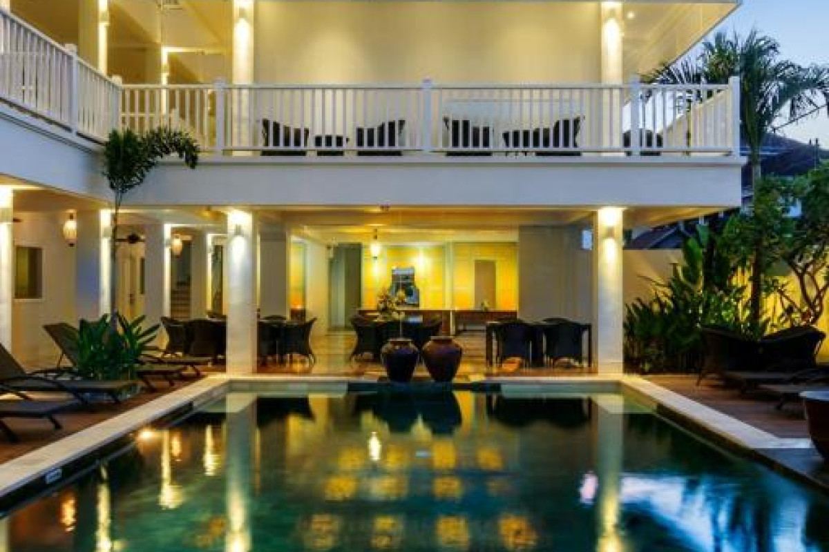 Hotel Samsara Inn