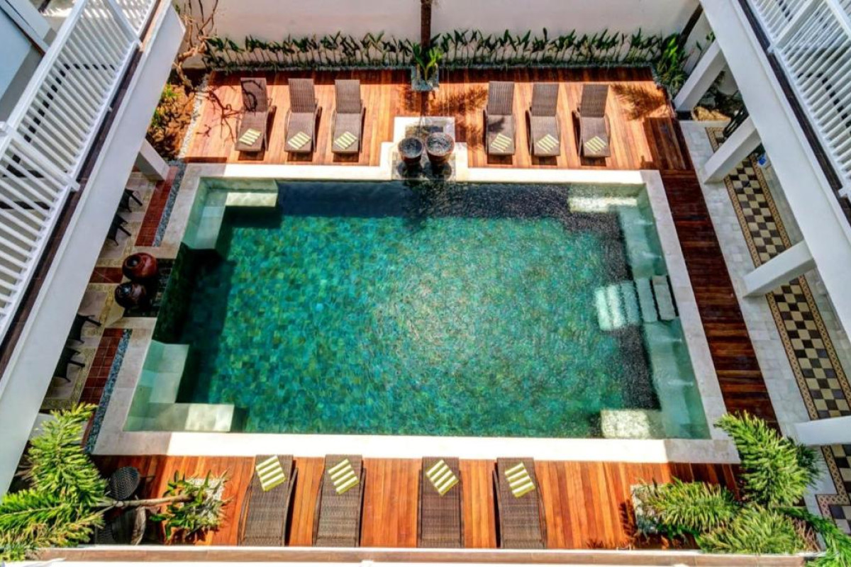 Hotel Samsara Inn