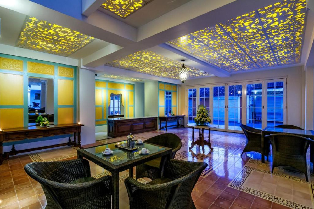 Hotel Samsara Inn