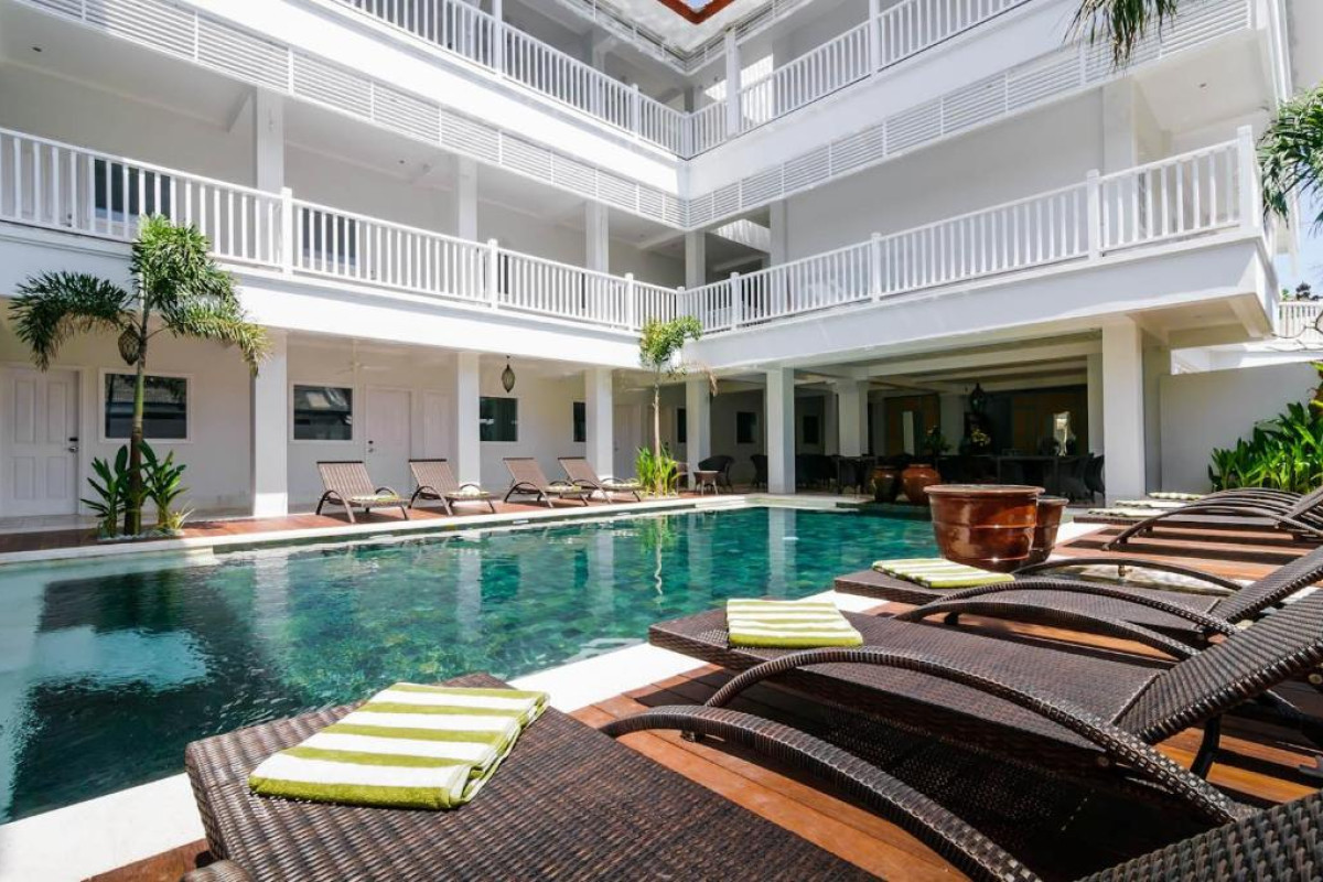 Hotel Samsara Inn