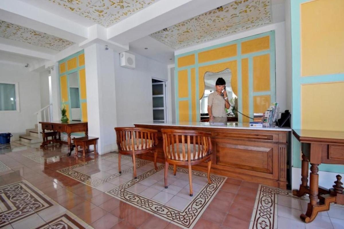 Hotel Samsara Inn