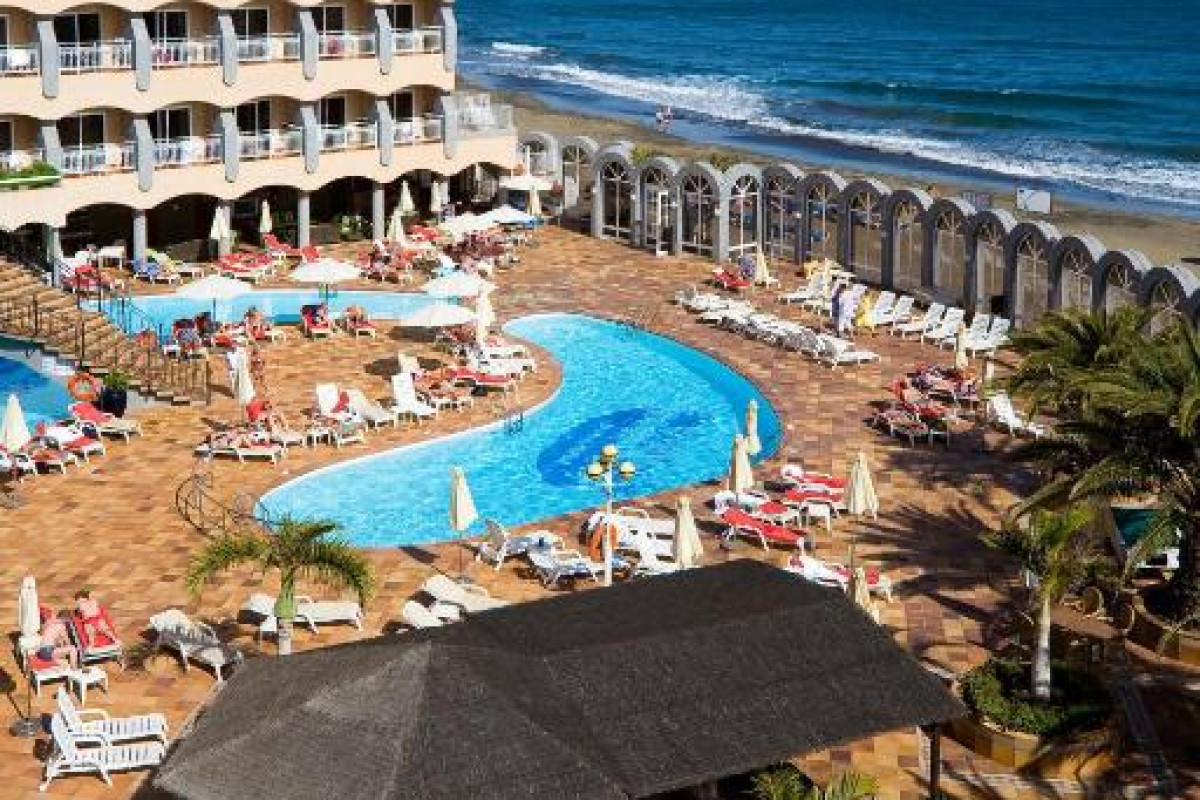 Hotel San Agustin Beach Club