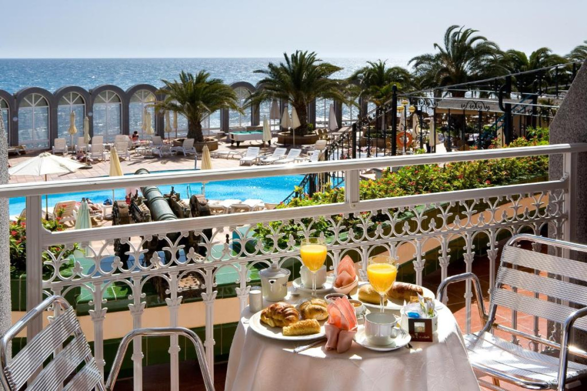 Hotel San Agustin Beach Club