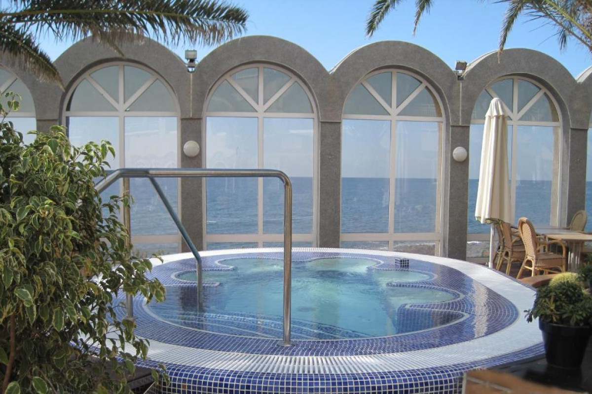 Hotel San Agustin Beach Club