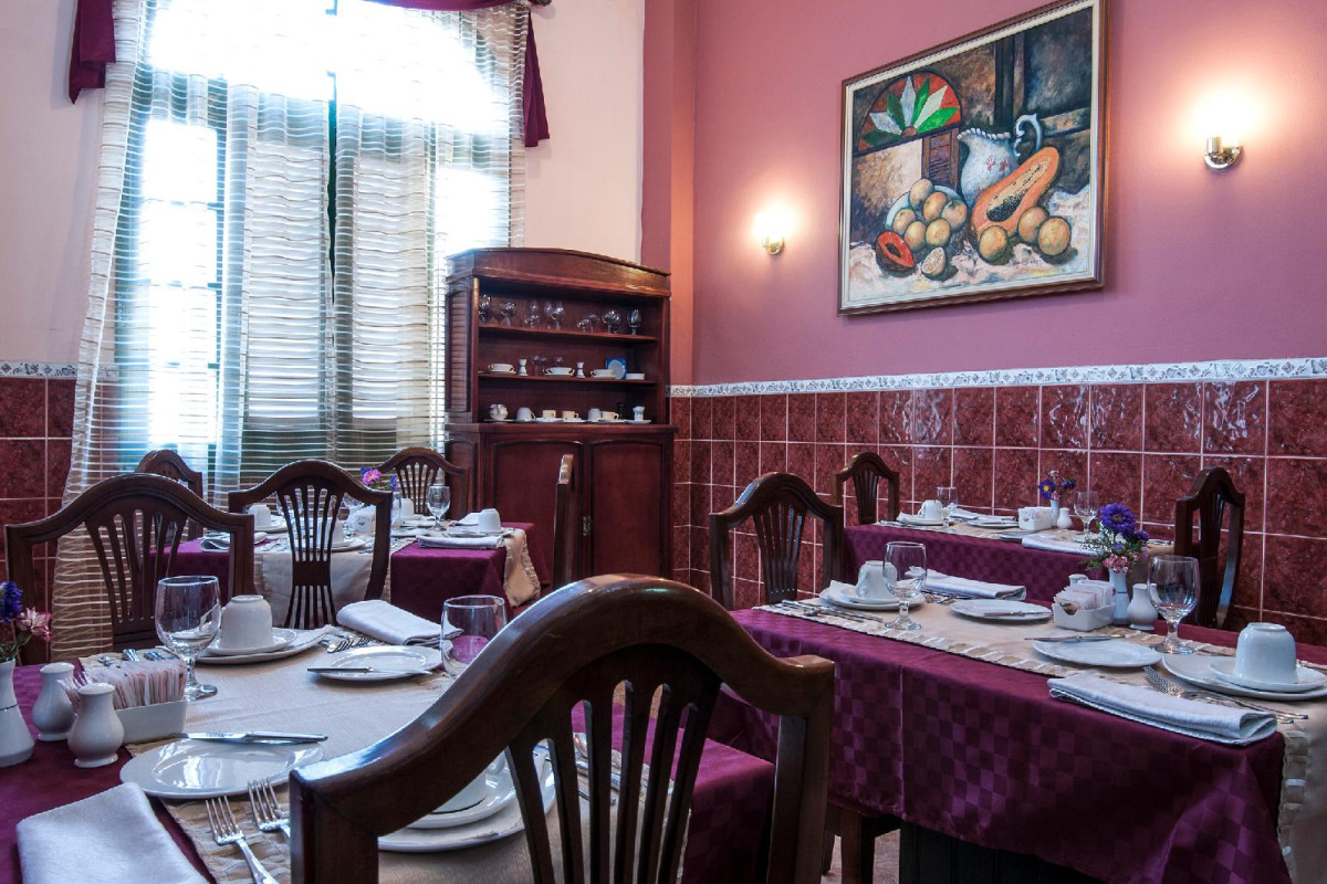 Hotel San Basilio by Mystique