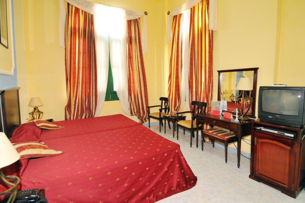 Hotel San Basilio by Mystique