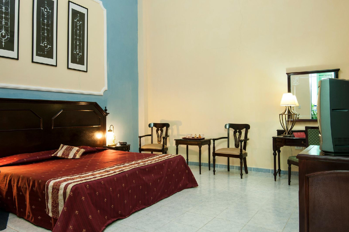 Hotel San Basilio by Mystique