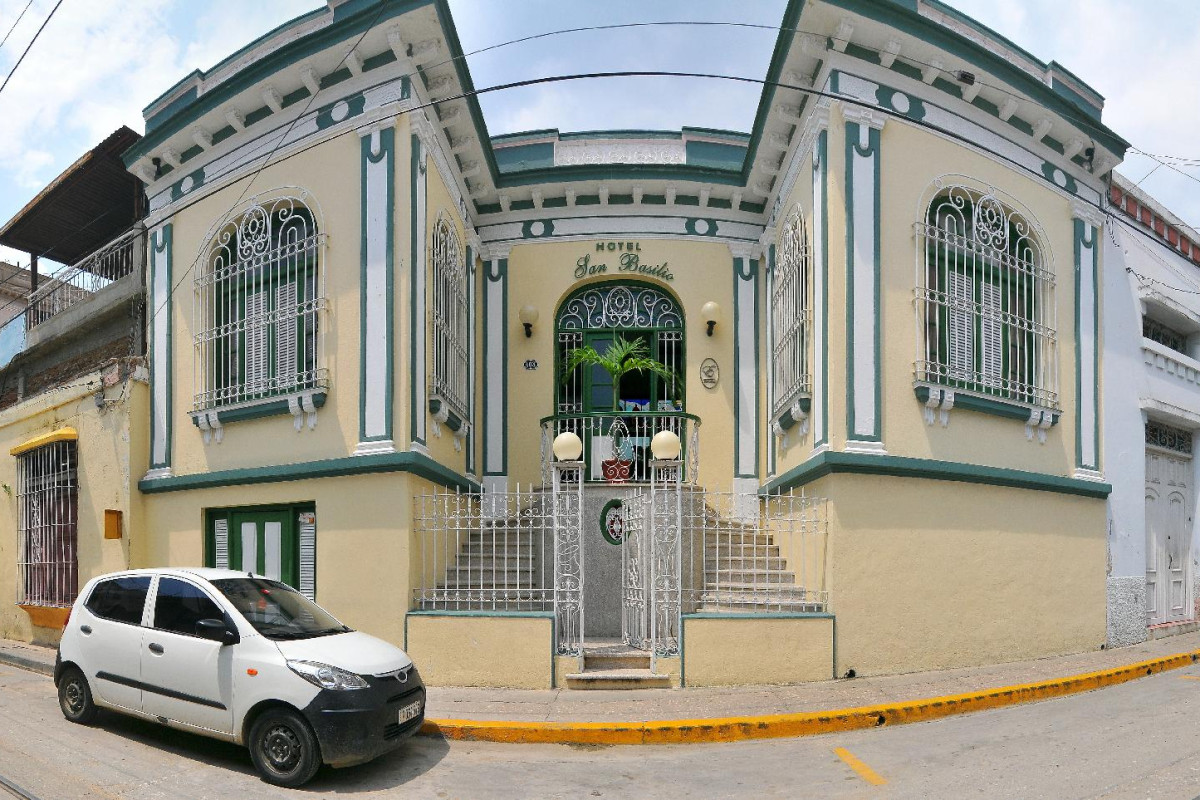 Hotel San Basilio by Mystique