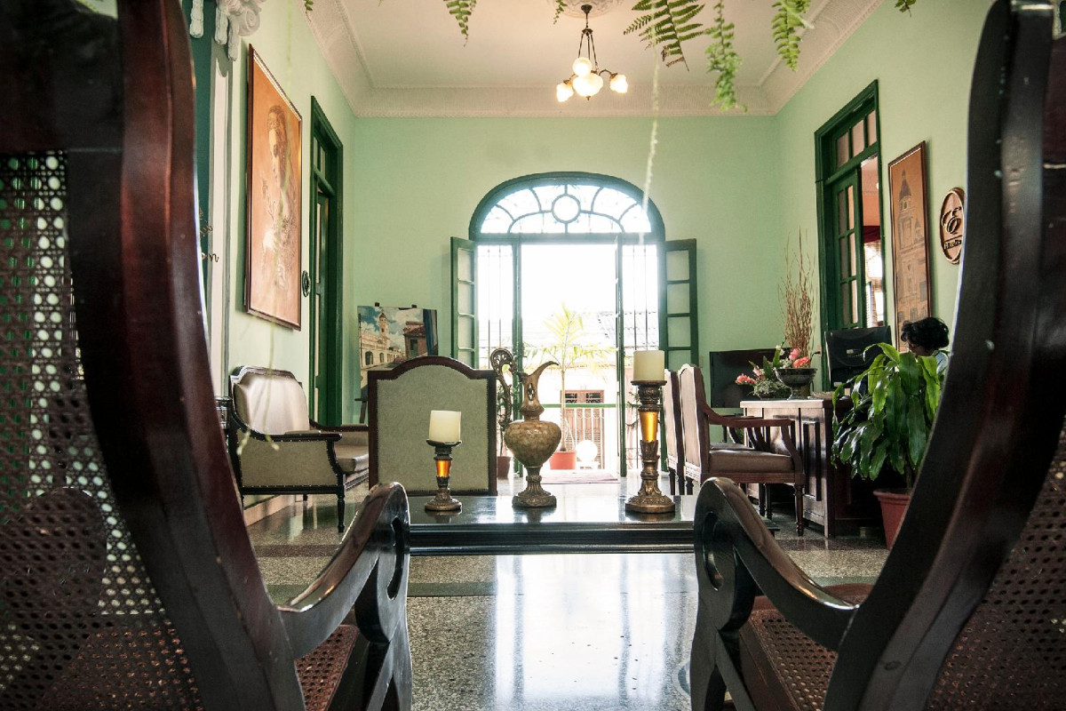 Hotel San Basilio by Mystique