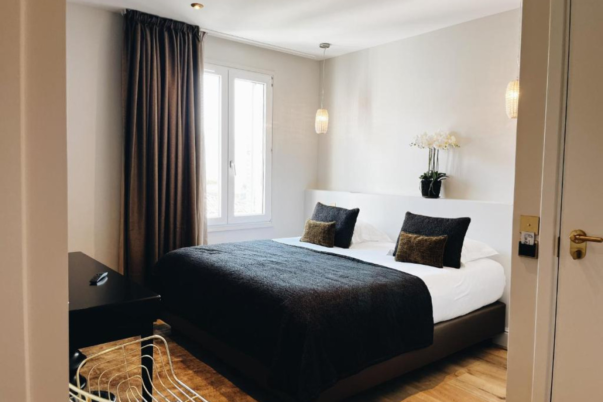 Hotel San Carlu Citadelle Ajaccio