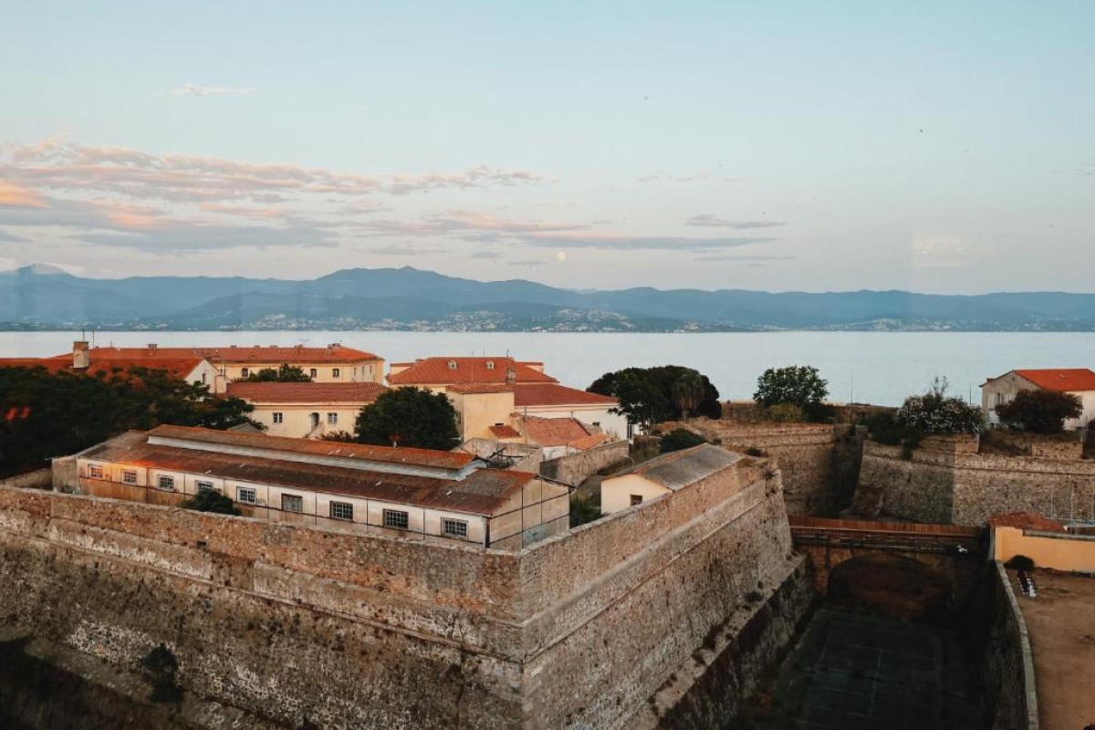 Hotel San Carlu Citadelle Ajaccio