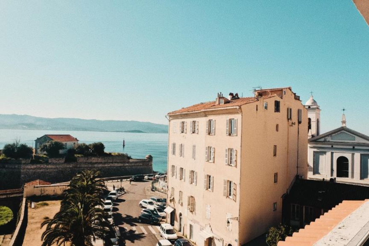 Hotel San Carlu Citadelle Ajaccio
