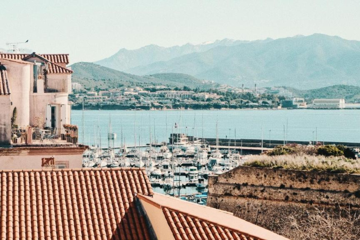 Hotel San Carlu Citadelle Ajaccio