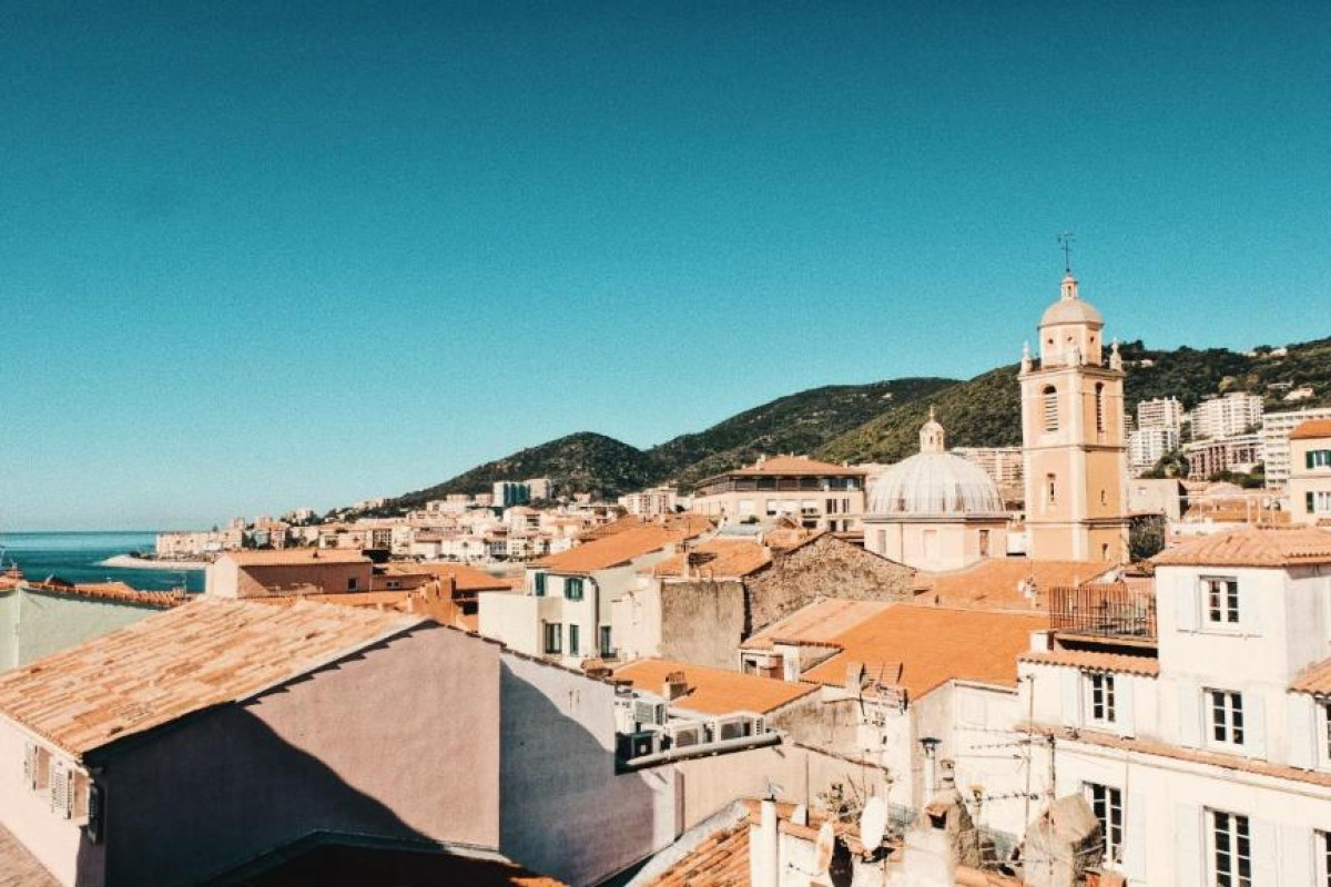 Hotel San Carlu Citadelle Ajaccio