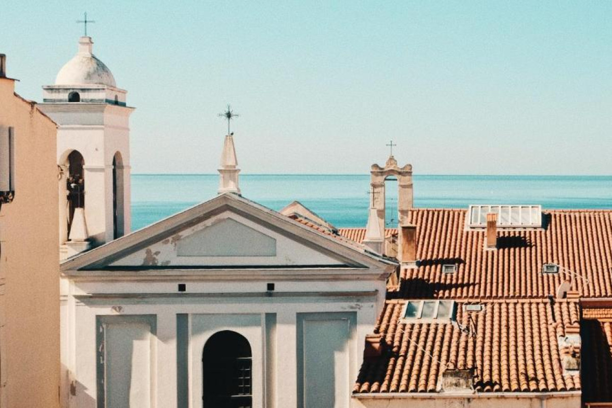 Hotel San Carlu Citadelle Ajaccio