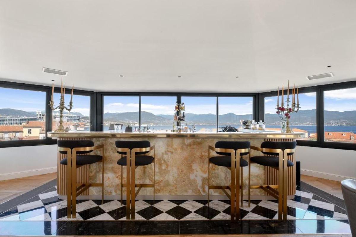 Hotel San Carlu Citadelle Ajaccio