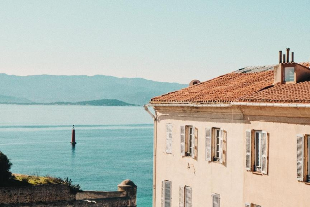 Hotel San Carlu Citadelle Ajaccio