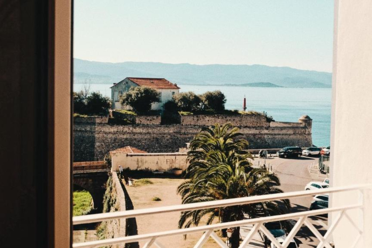 Hotel San Carlu Citadelle Ajaccio